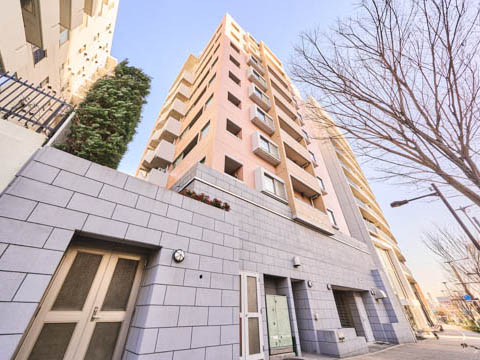 サンクタス代々木ヒルズの写真 13枚目