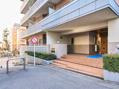 サンクタス代々木ヒルズの写真 14枚目