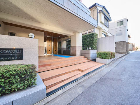 サンクタス代々木ヒルズの写真 15枚目