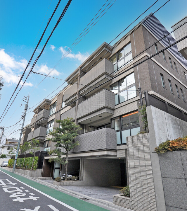 パークナード元麻布の写真 4枚目