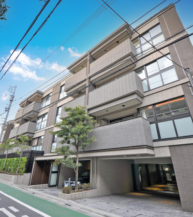 パークナード元麻布の写真 5枚目