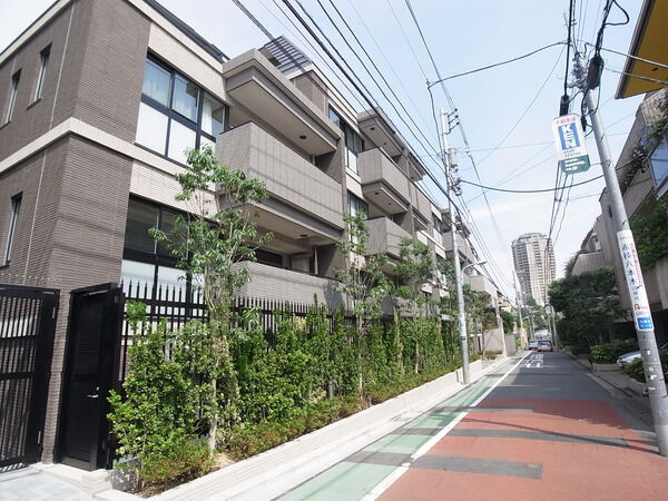 パークナード元麻布の写真 10枚目