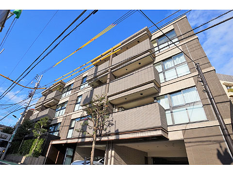 パークナード元麻布の写真 12枚目