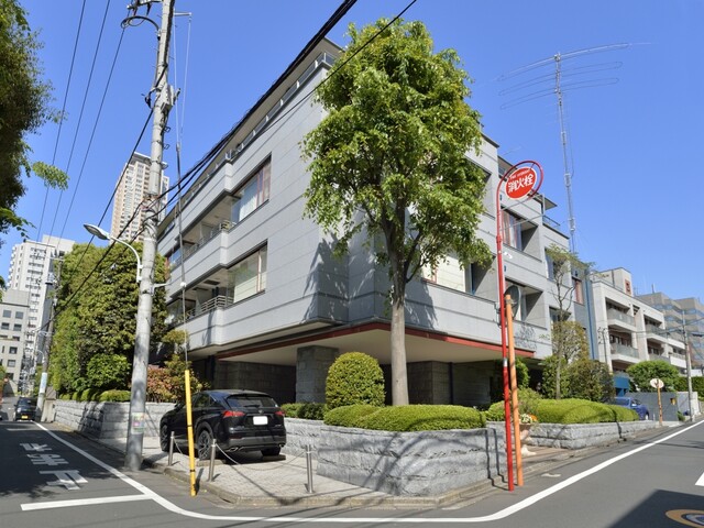 赤坂新坂パークマンションの写真 3枚目