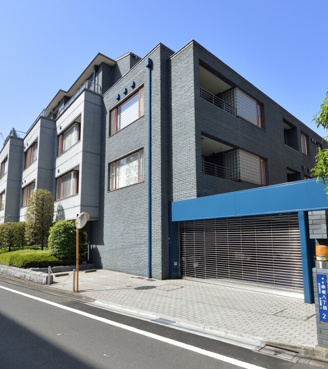 赤坂新坂パークマンションの写真 4枚目