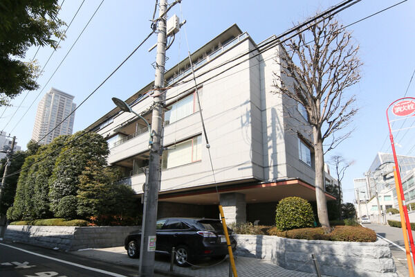 赤坂新坂パークマンションの写真 5枚目