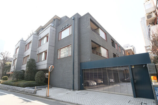 赤坂新坂パークマンションの写真 8枚目