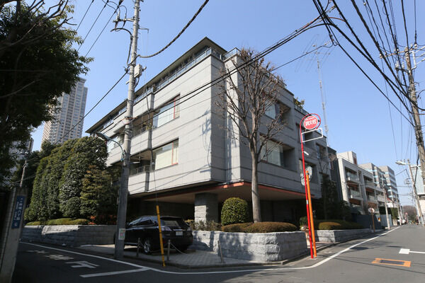 赤坂新坂パークマンションの写真 11枚目