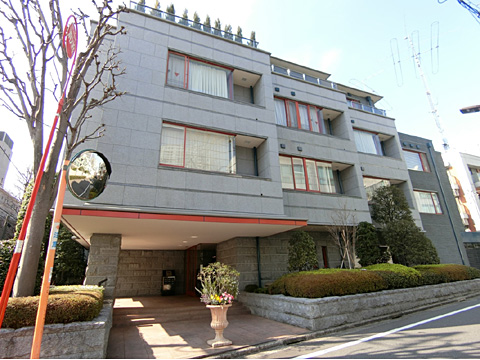 赤坂新坂パークマンションの写真 14枚目