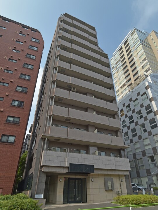 ネオマイム三田のエントランス・共用部