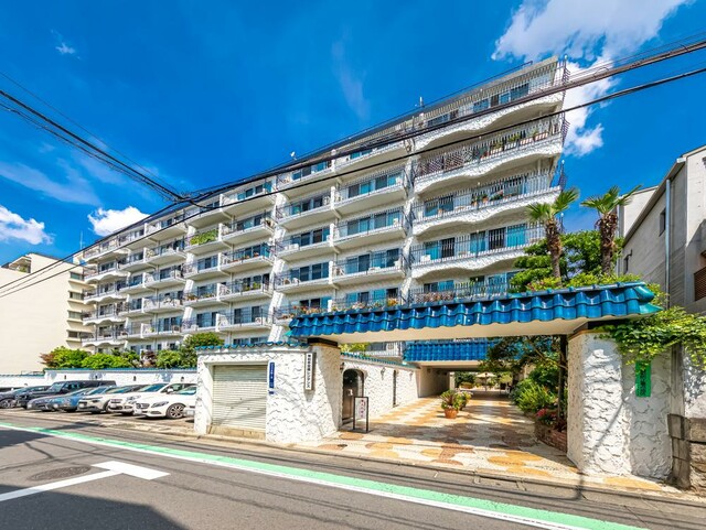 秀和参宮橋レジデンスの写真 5枚目