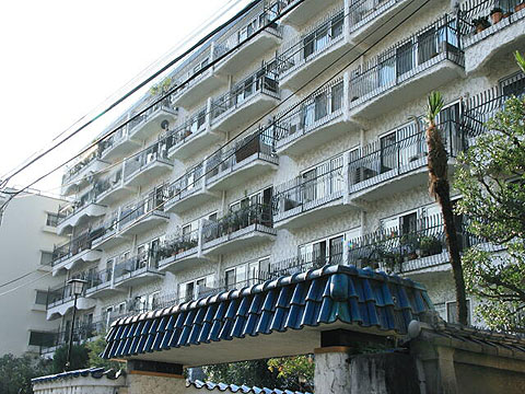 秀和参宮橋レジデンスの写真 12枚目