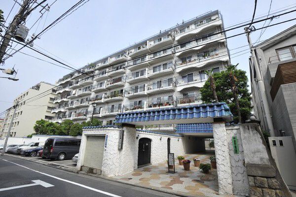 秀和参宮橋レジデンスの写真 4枚目