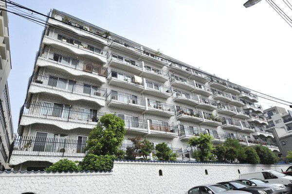 秀和参宮橋レジデンスの写真 6枚目