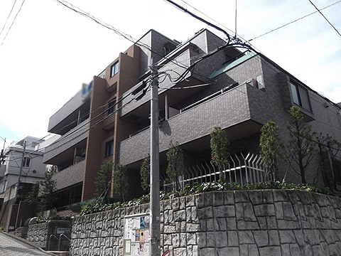 ドラゴンマンション代々木上原壱番館の写真 3枚目