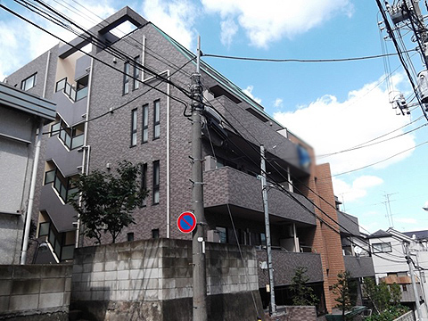 ドラゴンマンション代々木上原壱番館の写真 4枚目