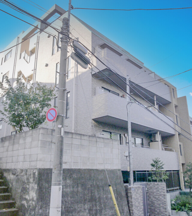 ドラゴンマンション代々木上原壱番館の写真 8枚目