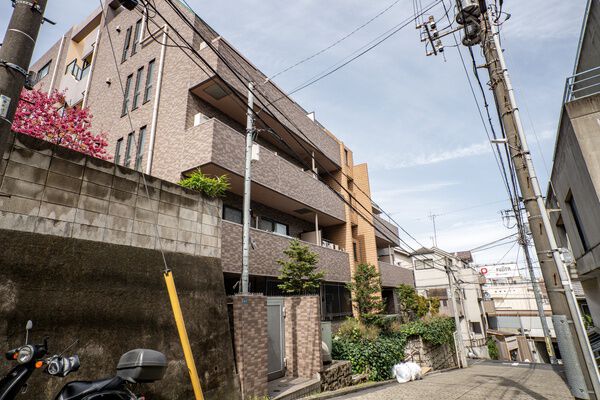 ドラゴンマンション代々木上原壱番館の写真 5枚目