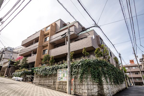 ドラゴンマンション代々木上原壱番館の写真 9枚目