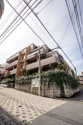 ドラゴンマンション代々木上原壱番館の写真 12枚目