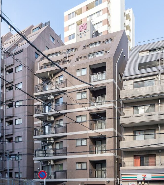 エクセルシオール麻布の写真 3枚目