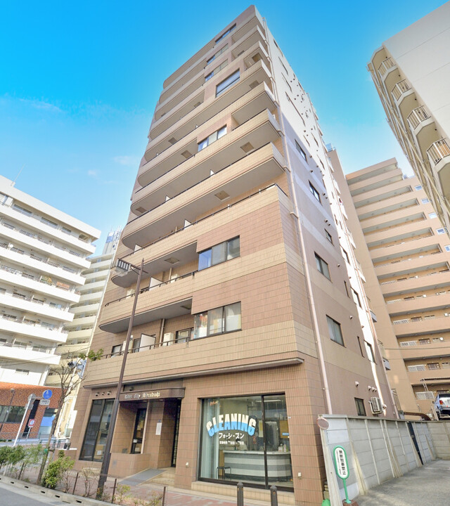 リバーシティ日本橋の写真 3枚目