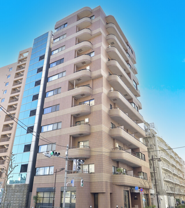 リバーシティ日本橋の写真 5枚目