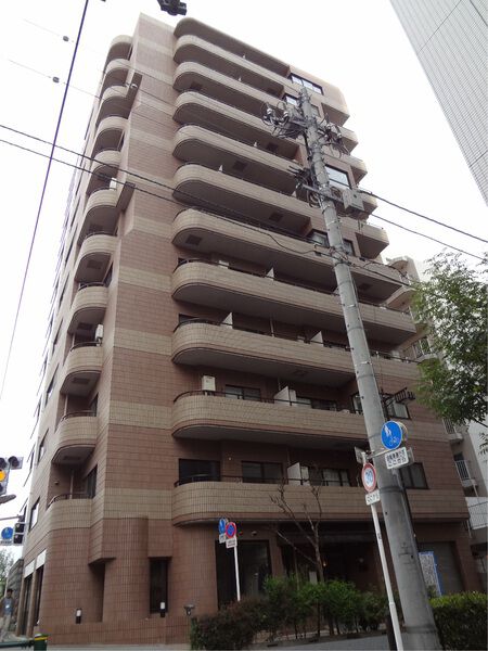 リバーシティ日本橋の写真 4枚目