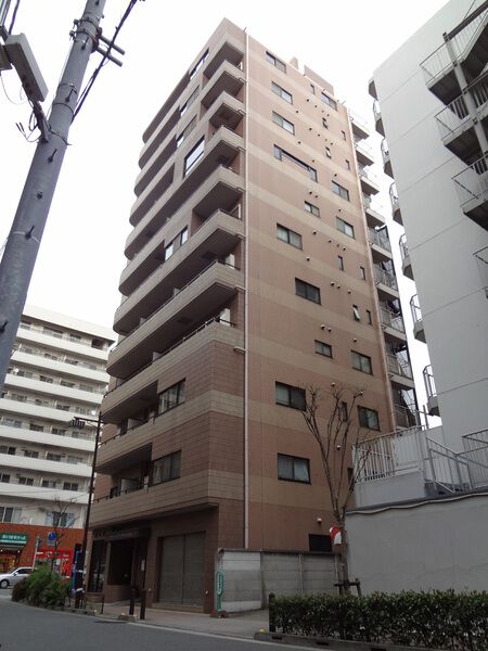 リバーシティ日本橋の写真 6枚目