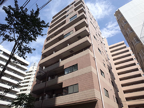 リバーシティ日本橋の写真 10枚目