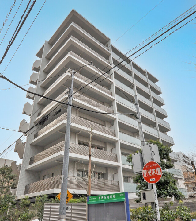 エクセレントシティ白金高輪の写真 4枚目