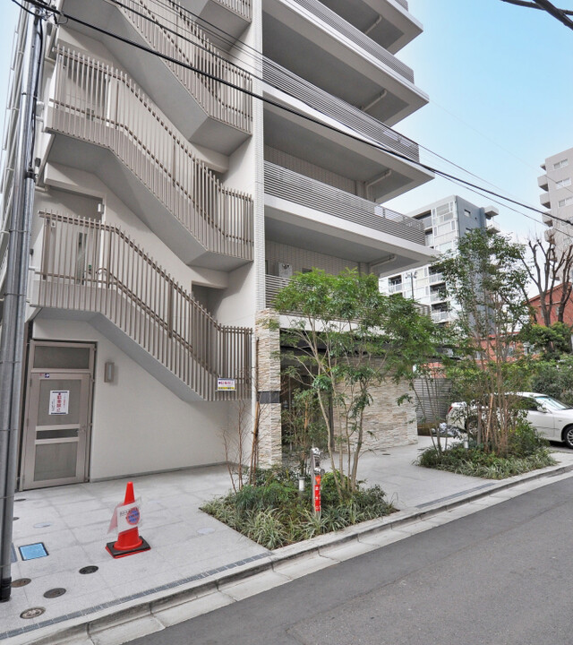 エクセレントシティ白金高輪の写真 10枚目