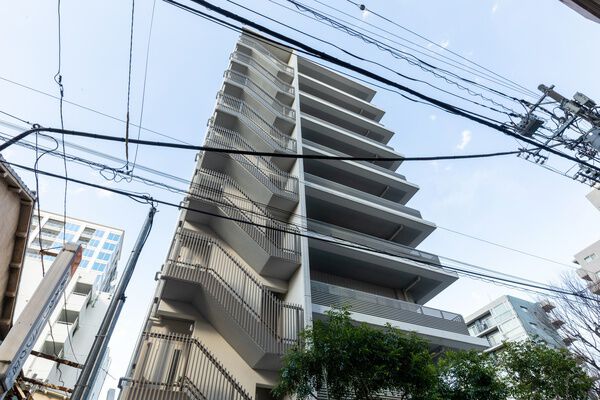 エクセレントシティ白金高輪の写真 3枚目