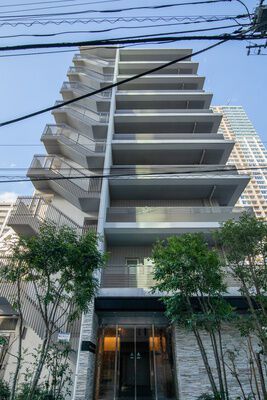 エクセレントシティ白金高輪の写真 5枚目