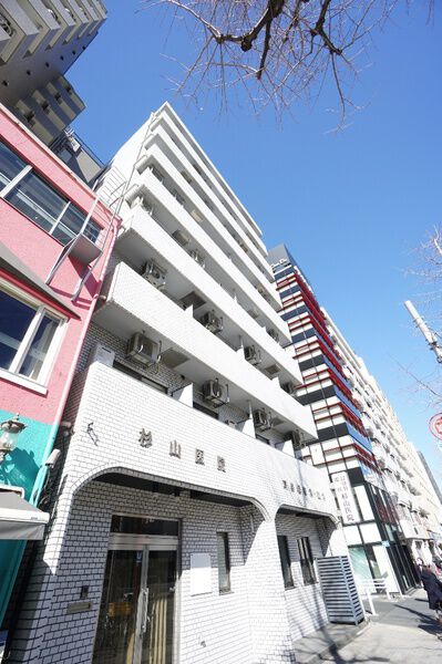 グレイス麻布十番の写真 5枚目