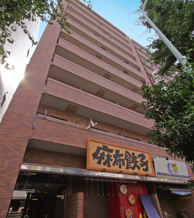 グランドメゾン南麻布の写真 3枚目