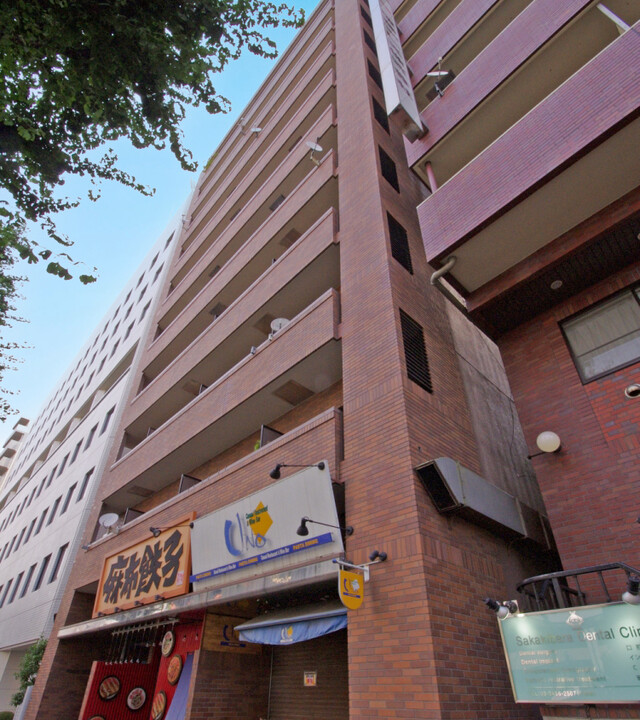 グランドメゾン南麻布の写真 5枚目