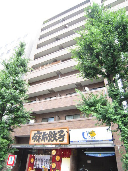 グランドメゾン南麻布のエントランス・共用部