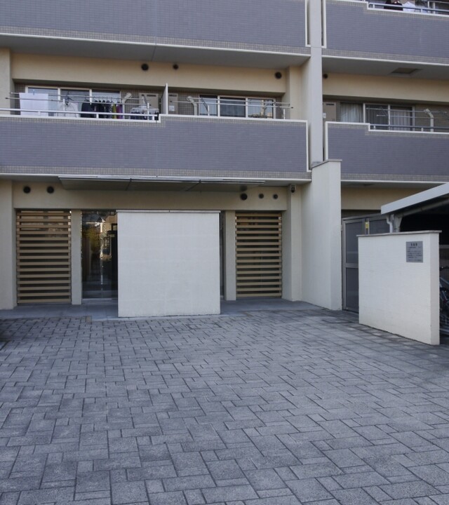 日神パレステージ代々木公園の写真 8枚目