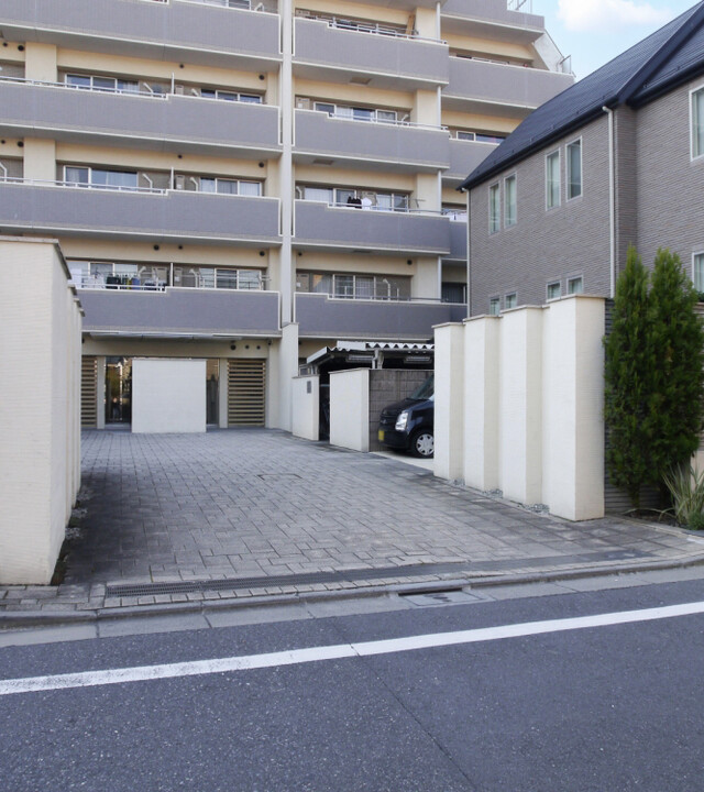 日神パレステージ代々木公園の写真 9枚目