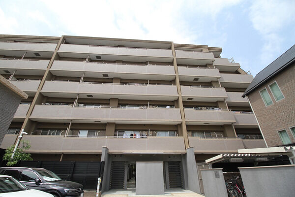 日神パレステージ代々木公園の写真 4枚目