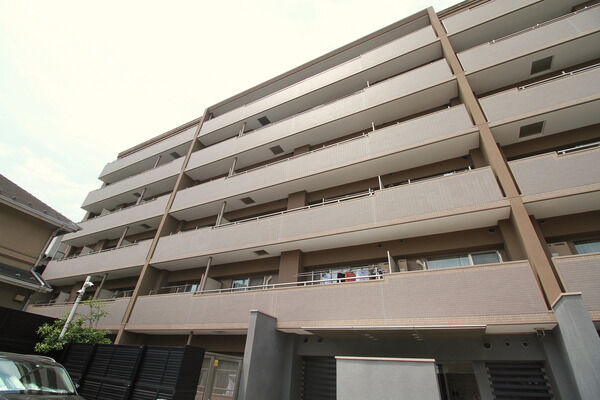 日神パレステージ代々木公園の写真 6枚目