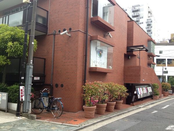 ラポール南青山のエントランス・共用部