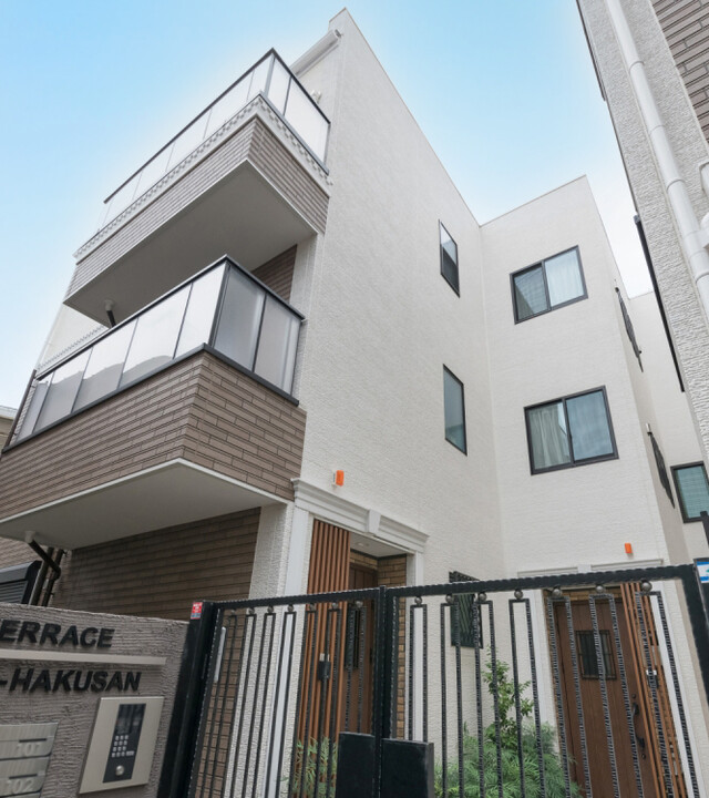 リムテラス文京白山の写真 3枚目