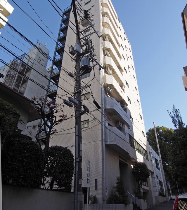 トーカンキャステール本郷のエントランス・共用部