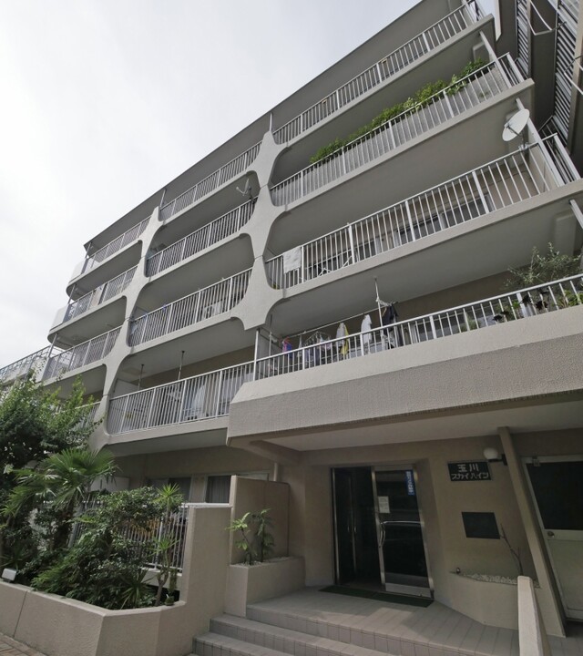 玉川スカイハイツの写真 3枚目