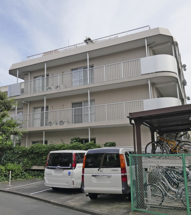 玉川スカイハイツの写真 5枚目