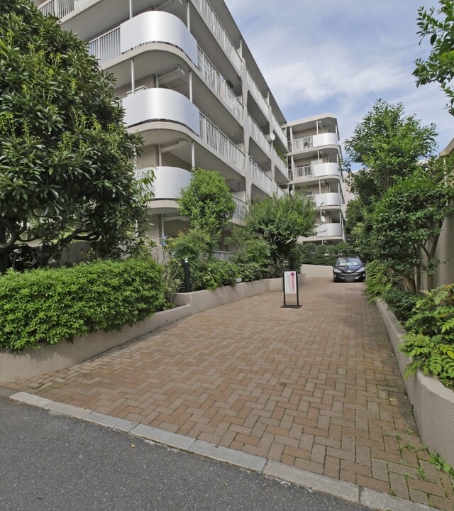 玉川スカイハイツの写真 10枚目