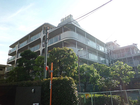 玉川スカイハイツの写真 13枚目