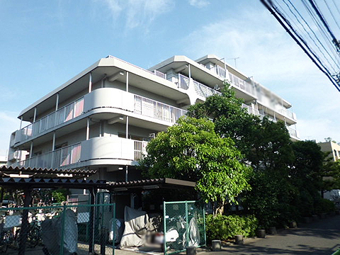 玉川スカイハイツの写真 14枚目